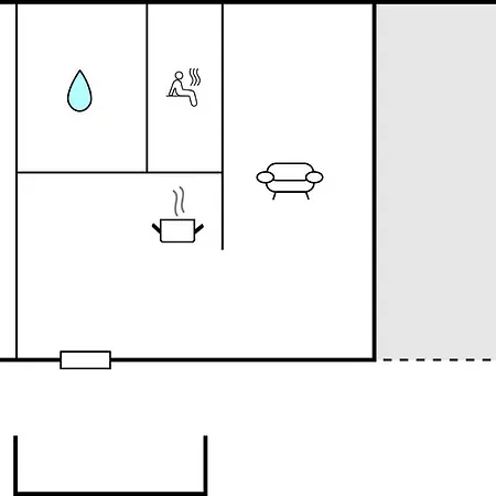 St, Andreasberg, Haus 4 * Sankt Andreasberg