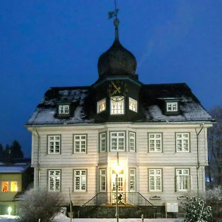 Ferienhaus Ferienhaus St. Andreasberg Venus-doppelhaus Iv